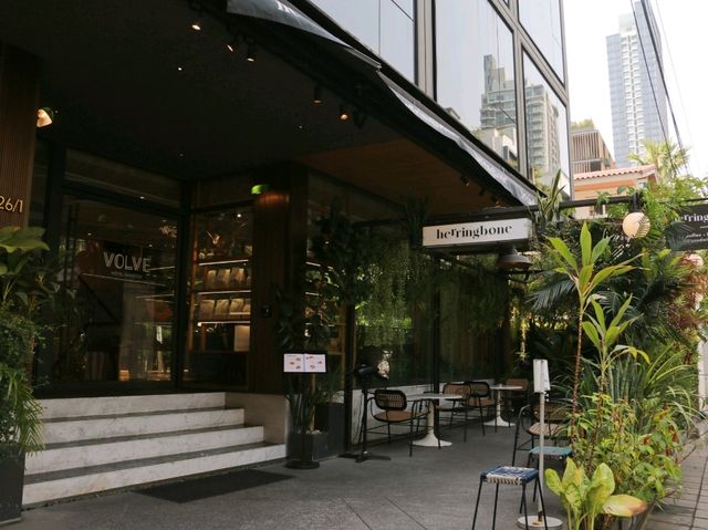 Herringbone Bangkok