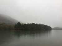 ชิลกลางสายหมอก พักใจกลางธรรมชาติที่ Yuno Lake