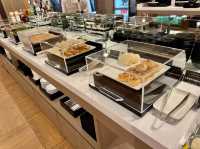 Japan Airlines Sakura Lounge สนามบินสุวรรณภูมิ