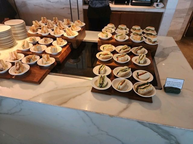 [🇹🇭バンコク] コンラッドバンコクのスパと朝食体験