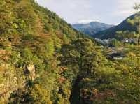 Kinugawa Onsen Hotel แช่ออนเซ็น ฟังเสียงแม่น้ำ 