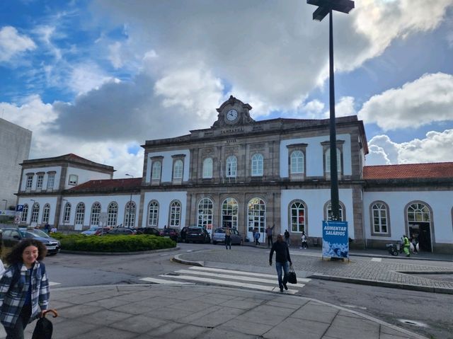 [🇵🇹リスボン] リスボンからポルトへ列車での移動：知っておくべき注意事項と情報
