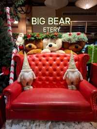 คาเฟ่หมีตัวโต BIG BEAR ETERY