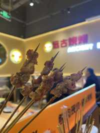 深圳串燒好去處 主打炭火 即叫即燒