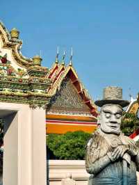 Exploring Bangkok’s Oldest Temple – Wat Pho