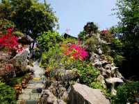 嶺南四大園林之清暉園