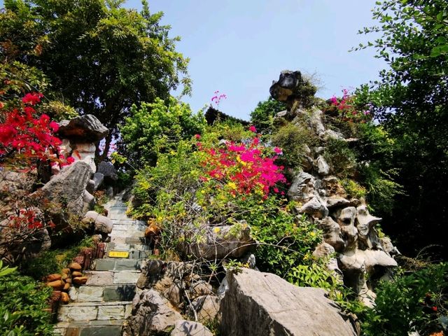 嶺南四大園林之清暉園