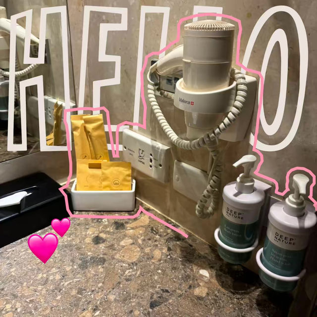 🛀🏻🏢🚀โรงแรมดี ใกล้สนามบินสุวรรณภูมิ✈️🧽✨