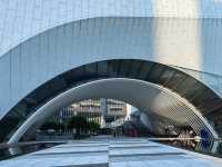 Art, Culture, and Creativity: A Visit to Guangming Culture and Art Centre in Shenzhen