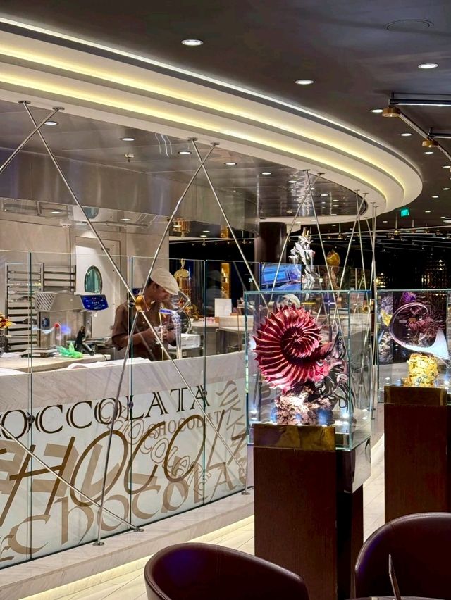 MSC Bellissima: Exceptional Service