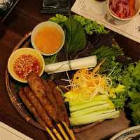 단일 여행기간 최초 재방 맛집! 뭐 하나 빠지는 것 없이 맛있는 베트남 식당. <반마이 (van may)>