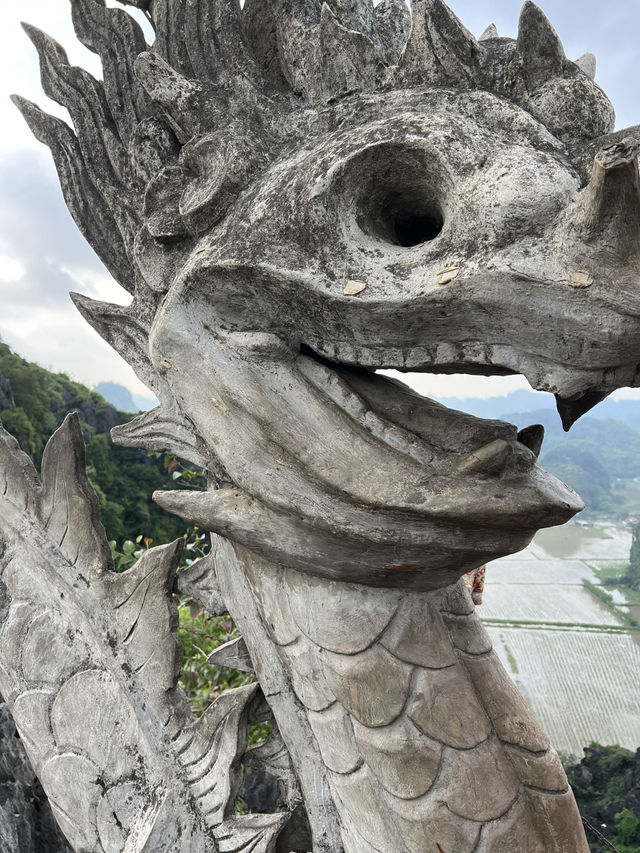 Spring Vietnam Adventure: Hiking in Ninh Binh🍃