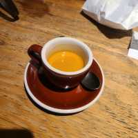 Good quality coffee