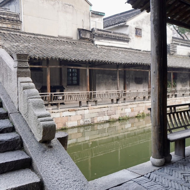 杭州水鄉古鎮 - 烏鎮