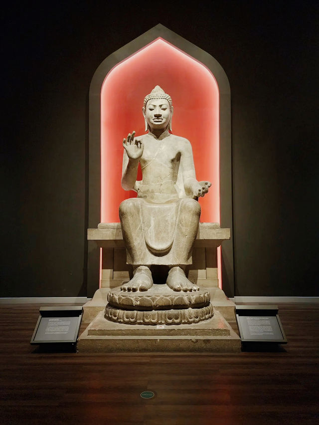 A Must-Visit Near Wat Pho : The National Museum Bangkok