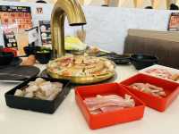 BBQ Buffet 