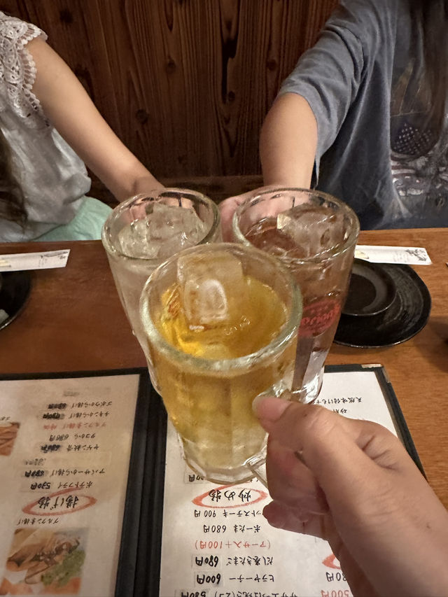 【石垣島】誰にも教えたくない居酒屋