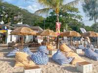 Sunset Bliss and Fire Dances: A Night at Batu Ferringhi