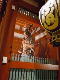 Sensoji Temple วัดโคมแดงสุดฮอต เช็คอินอาซากุสะ