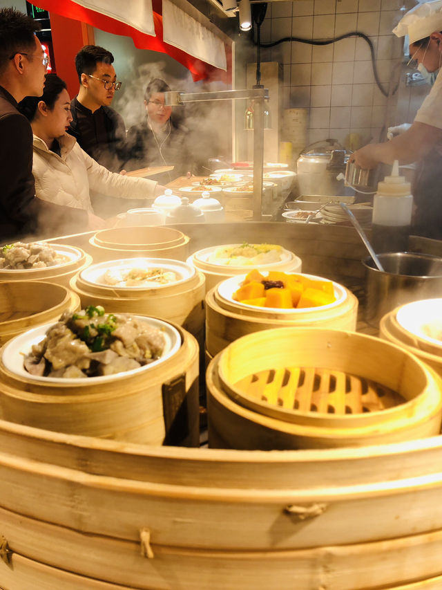 新開的小菜飯店