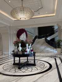 A Luxurious Morning at ITC Royal Bengal