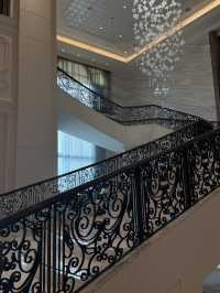 A Luxurious Morning at ITC Royal Bengal