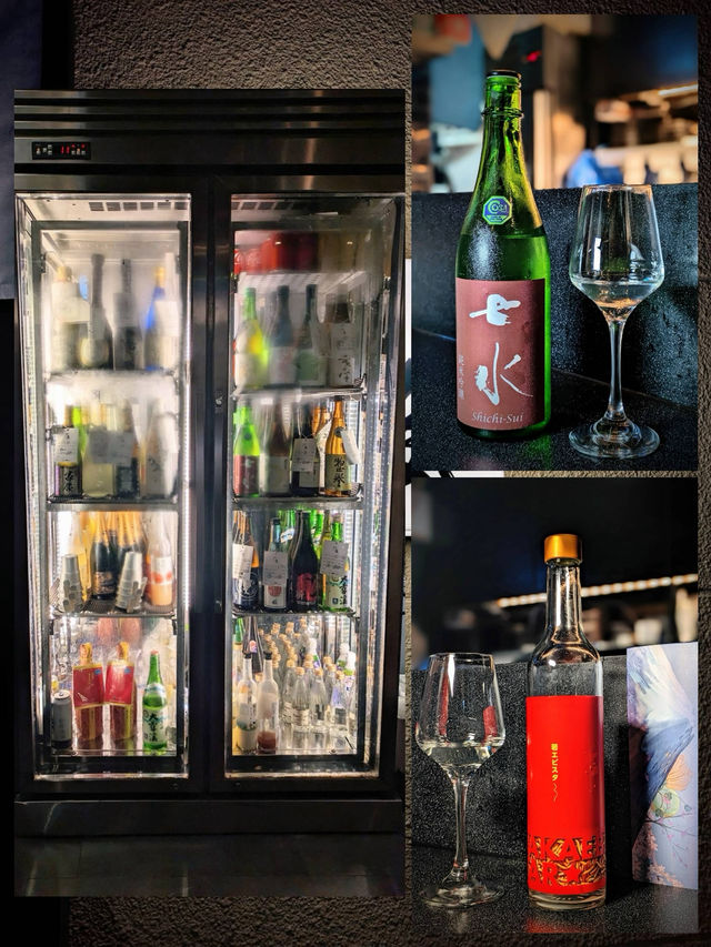 🇯🇵隱身於尖沙咀韓國街 日式居酒屋🍶