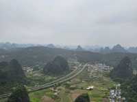 Heights of wonders: Discover Guilin's breathtaking glass trails