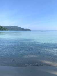 คลองหิน หาดลับๆบนเกาะกูด 🏝️