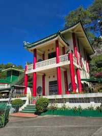 Bell Church in Baguio