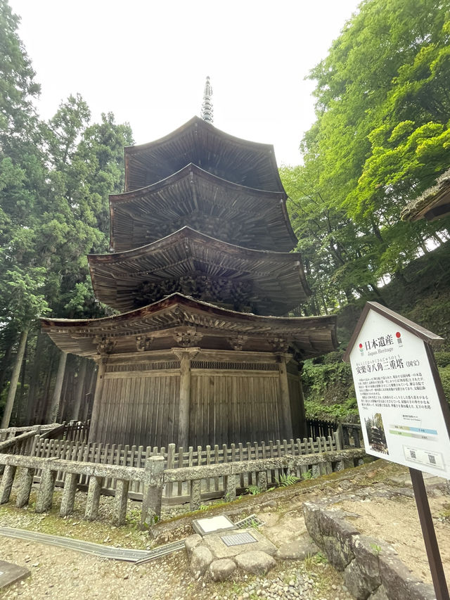 【長野】歴史が息づく静かな温泉地・別所