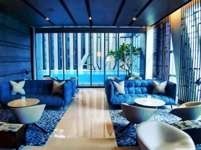 林口出差的商旅首選---林口亞昕福朋喜來登酒店 Four Points by Sheraton Linkou