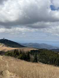 【生石ヶ峰】⛰️和歌山