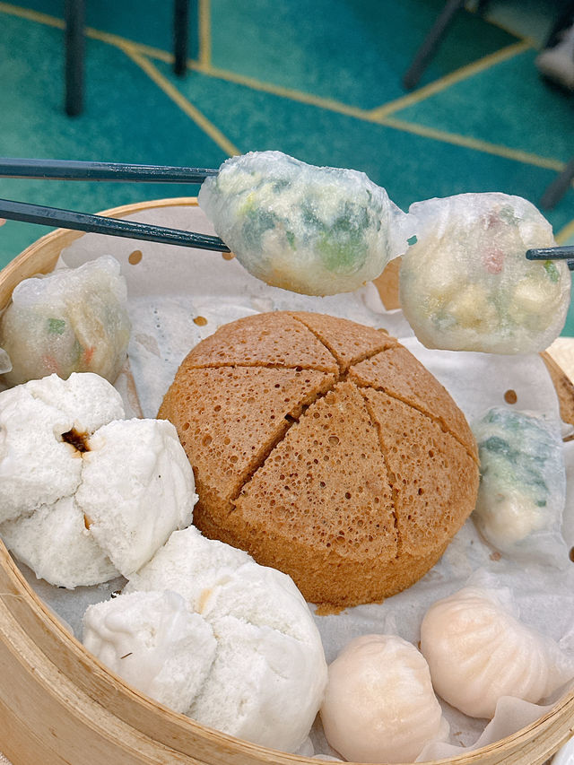 旺角港式點心中菜館出色燒味🫖🥢｜盈館 (旺角)