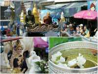 สงกรานต์เมืองลำพูน 2568