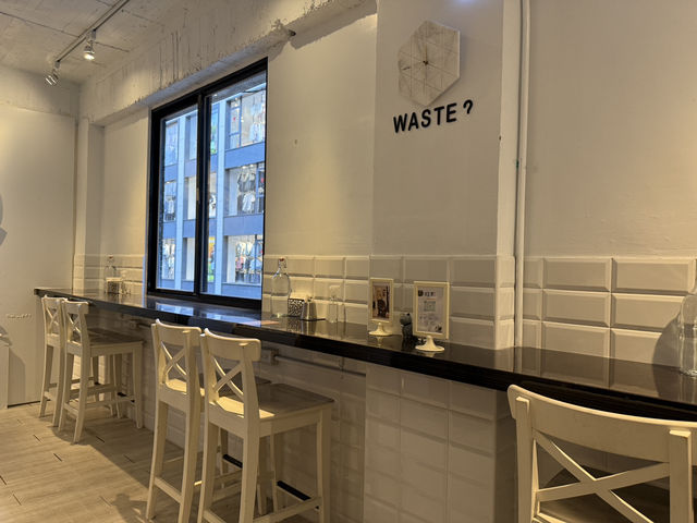 傑米探店-台北永康商圈框影咖啡，超推！