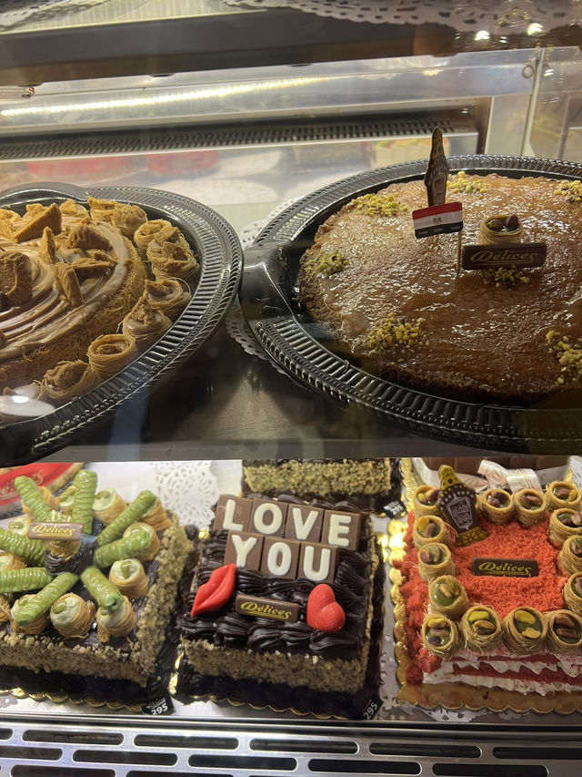 Come here for a Sweet Spring Treat!