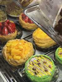 Come here for a Sweet Spring Treat!