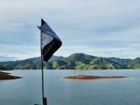 เกาะชามิตร กับวันหยุดสุดสงบ 