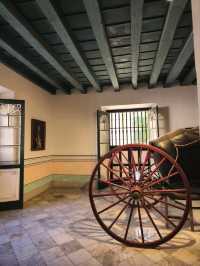 해외여행 쿠바 올드하바나에 있는 Museum Of The City