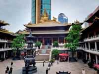 Jing An Temple