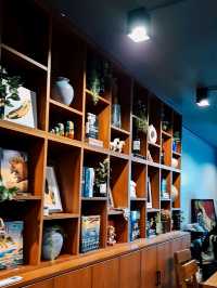 🐅SEUA ร้านคาเฟ่สุดชิค ย่านสถานีรถไฟเชียงใหม่