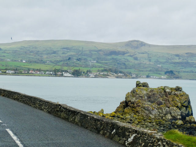 Spring Along the Antrim Coast