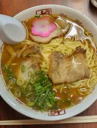 和歌山ラーメンといえばココ！「井出商店」