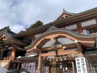 參拜日本東北三神山---出羽三山：羽黑山、月山、湯殿山