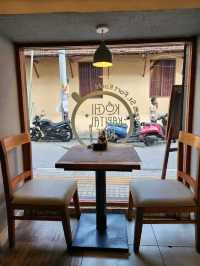 【コチ/インド】フォートコチのお洒落カフェ☕Kochi Kapital Kafe