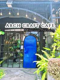 Arch craft cafe @ เขาชัยสน พัทลุง