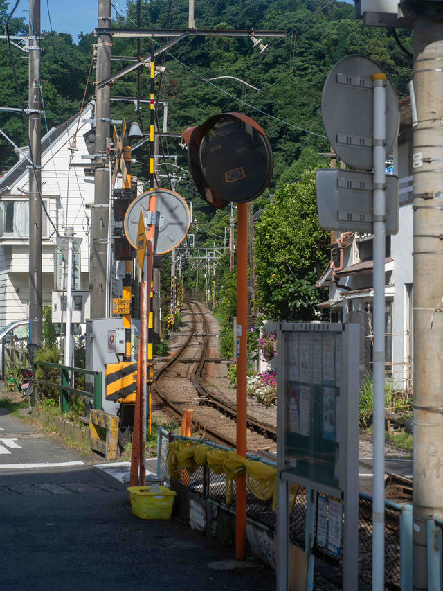 鎌倉の長谷駅 – 鎌倉散策の拠点として人気の駅