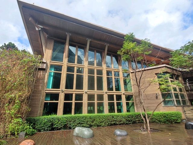 #臺北市立圖書館北投分館-臺北市北投區
