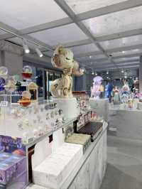 Pop Mart สาขา Chengdu SKP ที่มี Mega collection 
